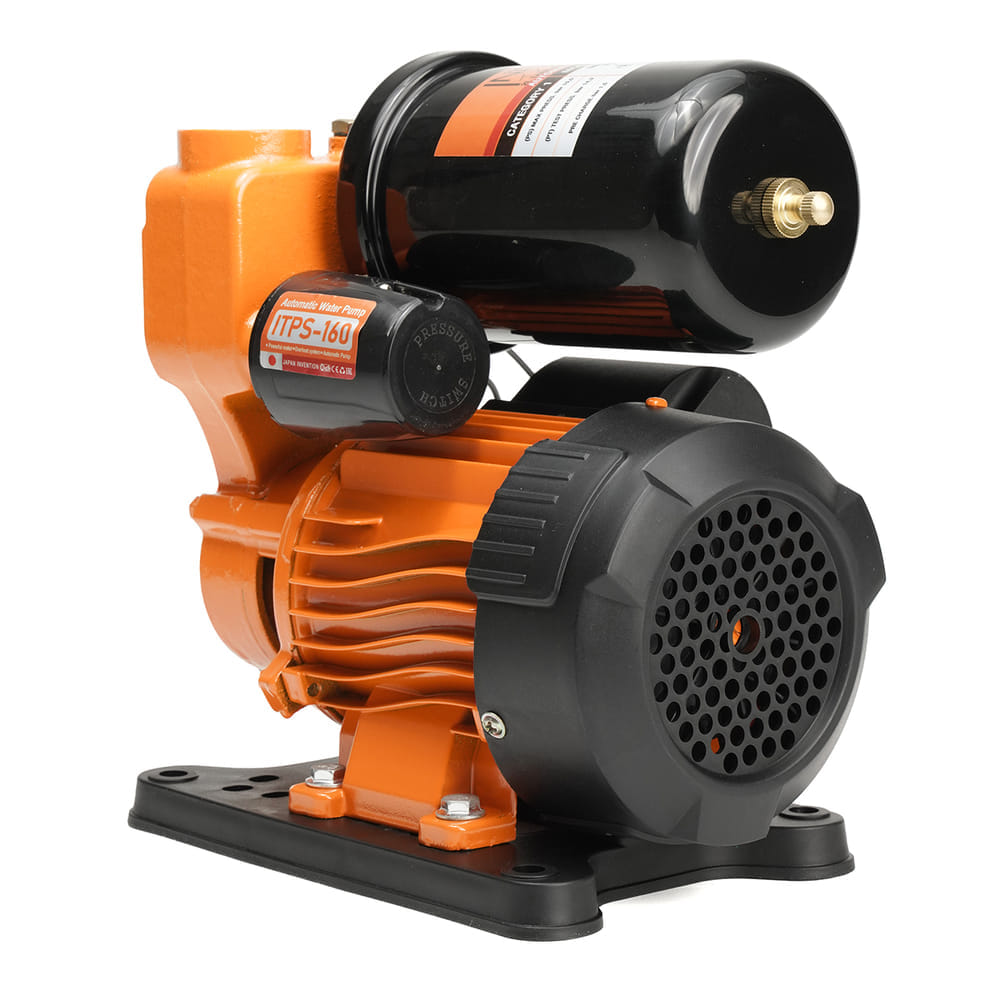 ปั๊มน้ำอัตโนมัติ INNTECH รุ่น ITPS-160 PS SERIES 750W
